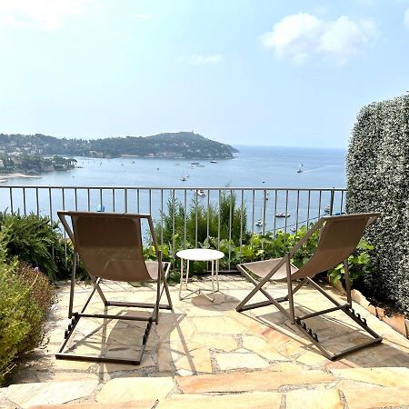 Studio Leopolda Villefranche-sur-Mer Exterior foto