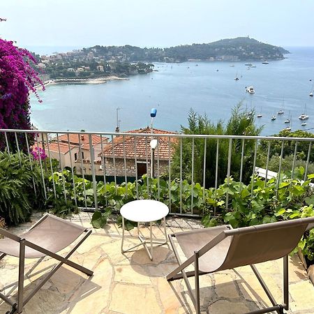 Studio Leopolda Villefranche-sur-Mer Exterior foto