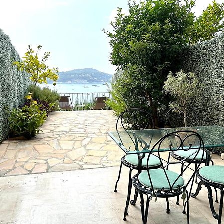 Studio Leopolda Villefranche-sur-Mer Exterior foto